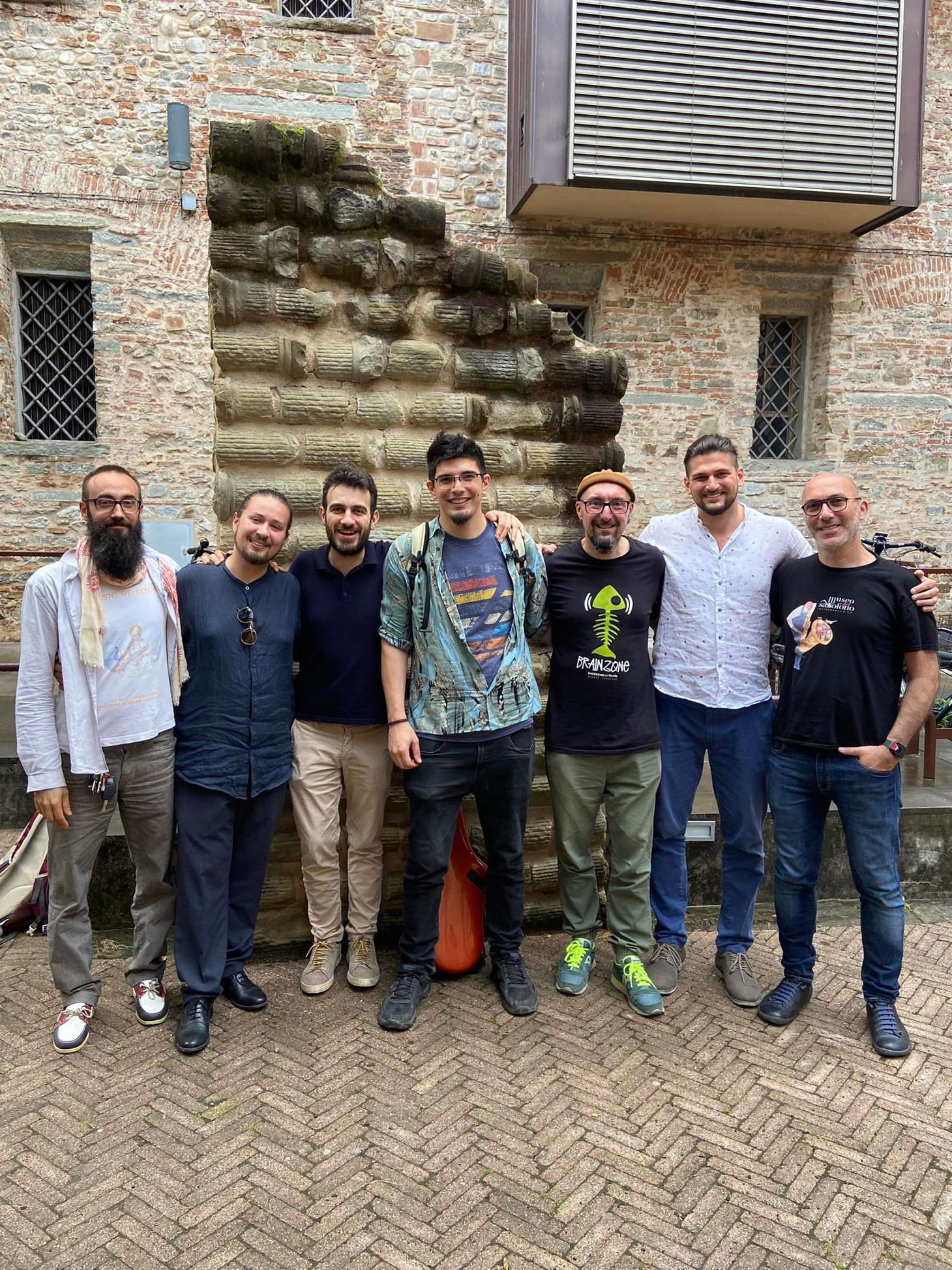 Modern Art Collective members
